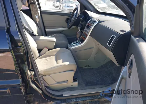 2007 Chevrolet Equinox Lt z USA, uszkodzony, nr VIN 2CNDL63F776241482